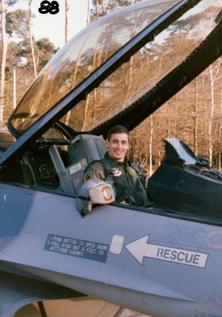 âRealâ Top Gun says persistence, tenacity needed to achieve elite ranking
