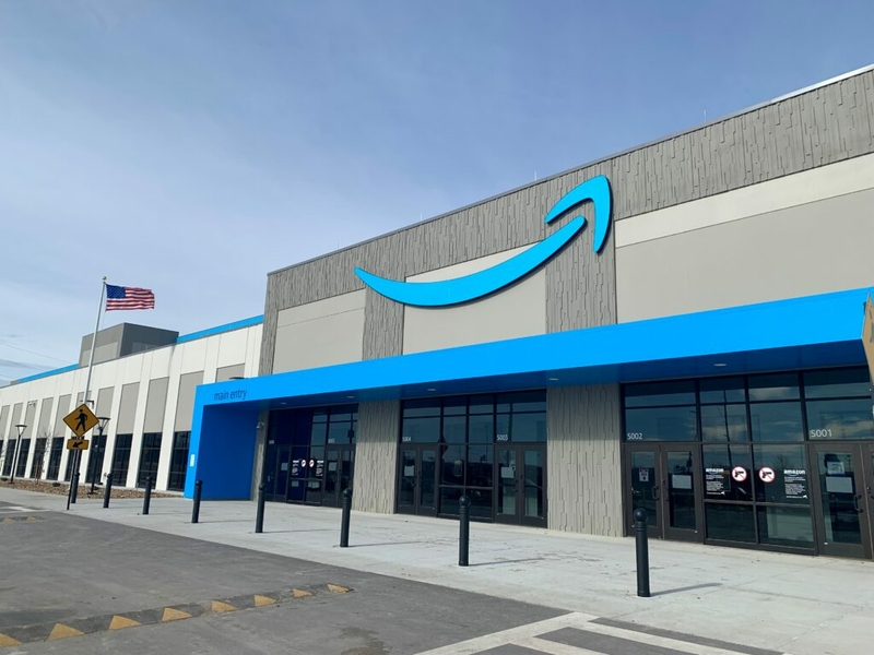 Nebraska’s first Amazon ‘fulfillment center’ opens on sprawling Sarpy ...