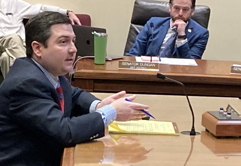 Slama, Spellerberg, Royal among state treasurer applicants