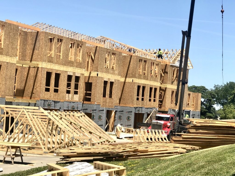 Nearly 2,000 affordable homes seen for Nebraska’s largest city under new plan tied to streetcar
