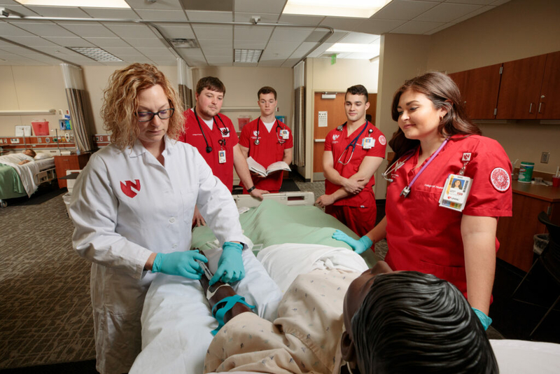 $510,000 in state grants aim to provide nursing students with training mannequins, virtual reality tools