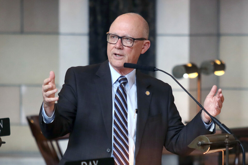 Legislative Speaker answers Cavanaugh filibuster by moving up long nights of legislative debate 