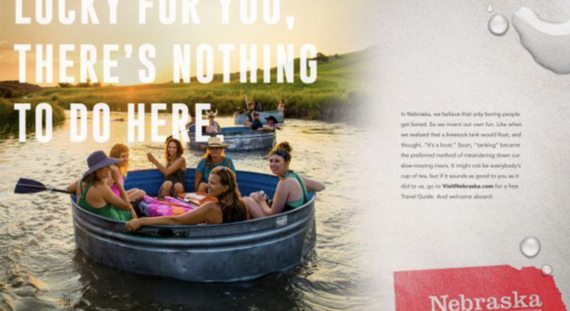 Nebraska tourism slogan is no more. ‘Everything has a shelf life,’ official says