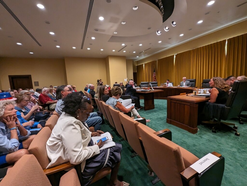 Nebraska parent involvement hearing devolves into talk of slavery, CRT, porn and Bill Gates