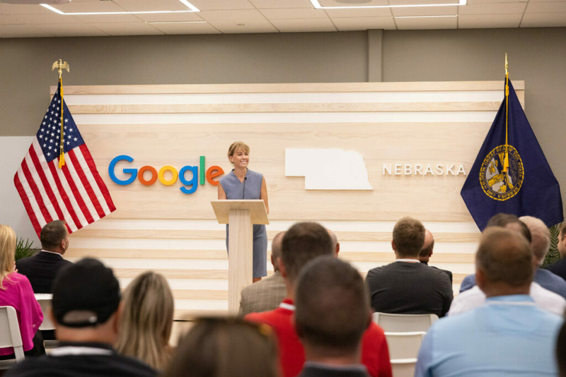Google confirms Lincoln’s $600M data center, touts this year’s $1.2B spend on NE infrastructure