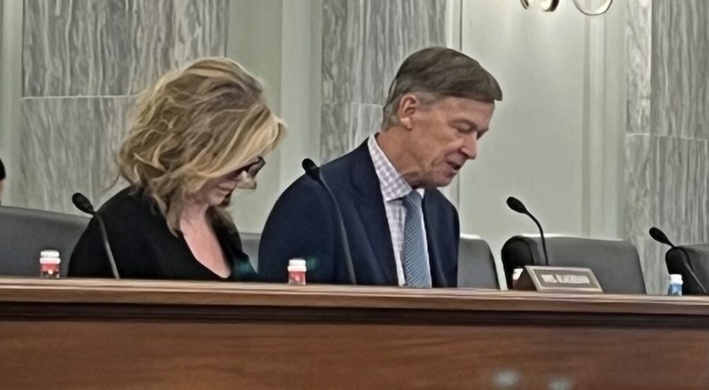 Congress starts trying to figure out how to set AI ‘rules of the road’