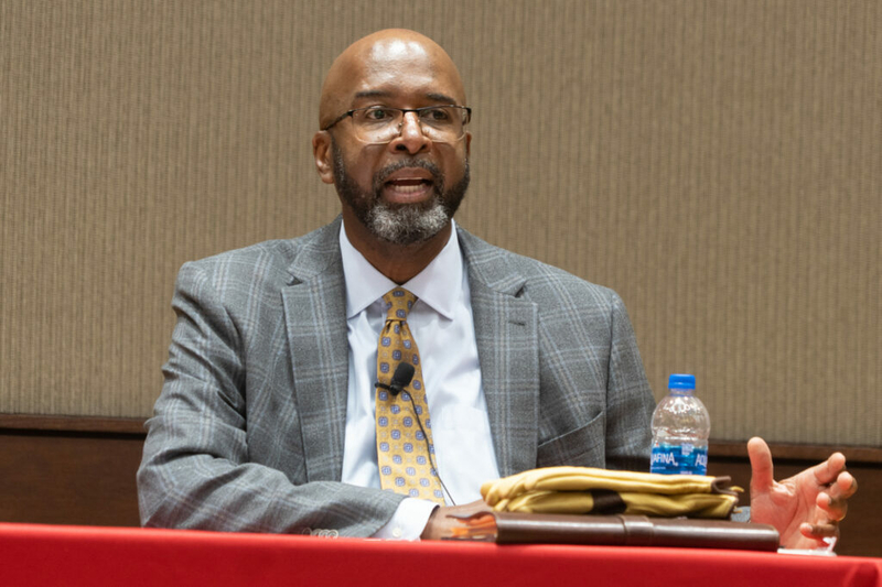 UNL chancellor expands office staff as the university system faces millions in cuts