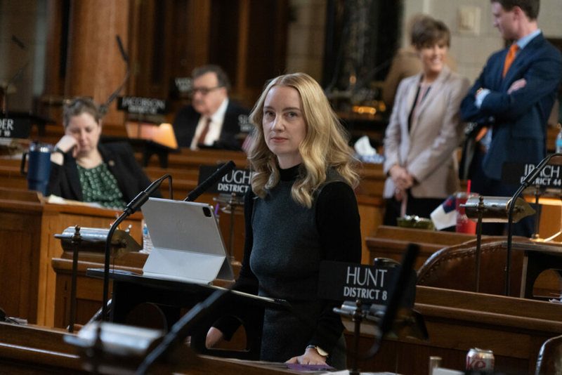Lawmakers fail to override veto of Nebraska safe syringe programs
