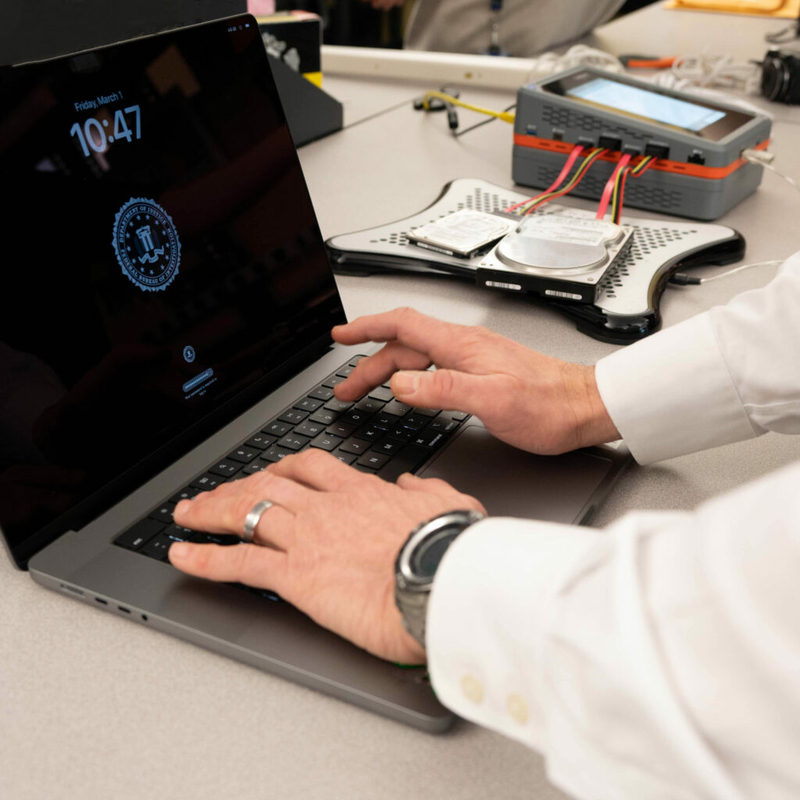 Warrant-proof encrypted devices hinder law enforcement