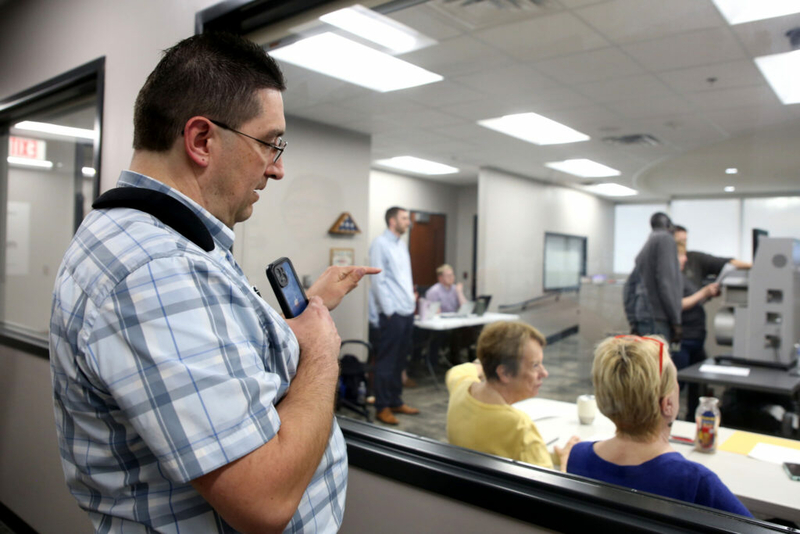 Activists fail to convince SD Board of Elections to move toward hand-counting