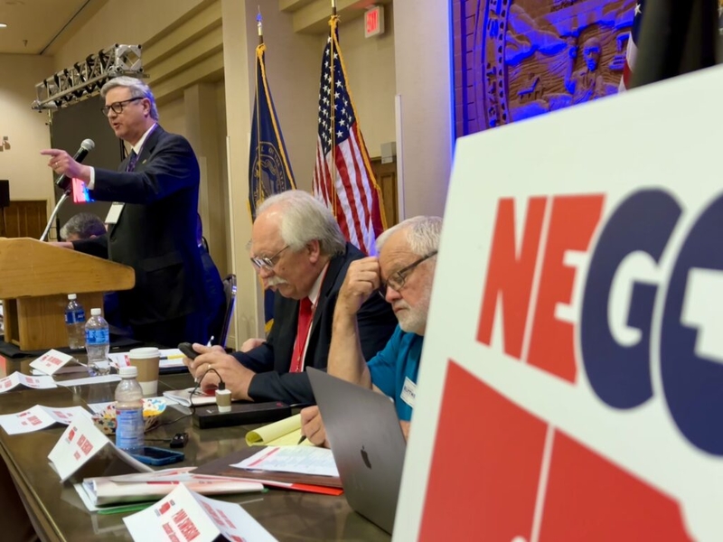 Republicans appeal to Nebraska Supreme Court regarding overseas voter law