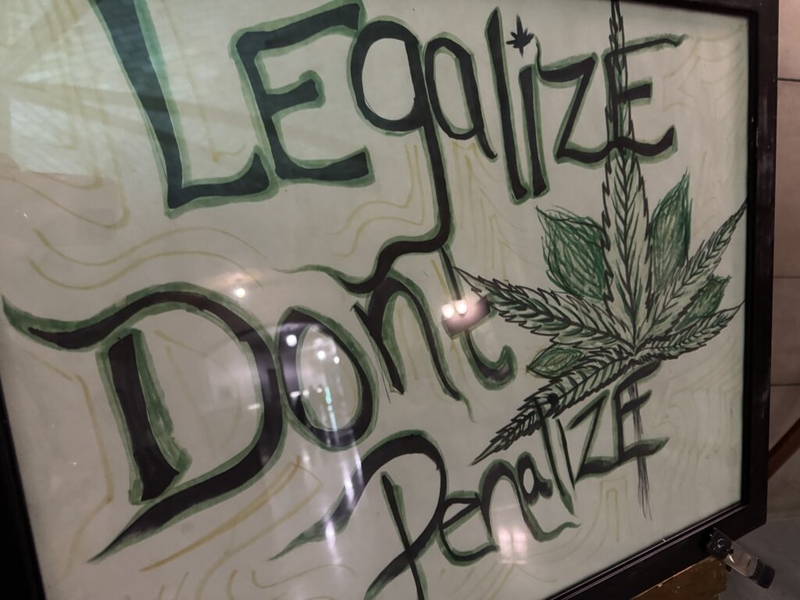 Legal Marijuana NOW candidate will stay on fall ballot for Nebraska US Senate