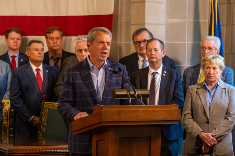 Lawmakers divided on influence of newest Nebraska Economic Forecasting Board Pillen appointees