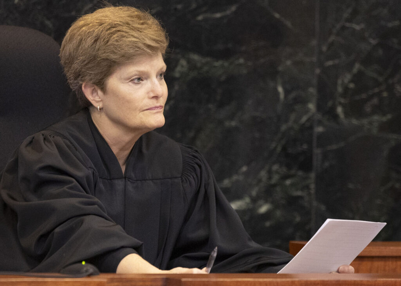 Judge declines to force Nebraska Democratic Party to replace former Senate candidate Burbank