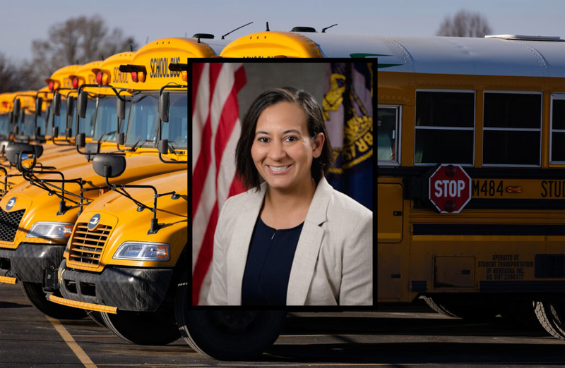 Nebraska State Board of Education member submits resignation ahead of November election