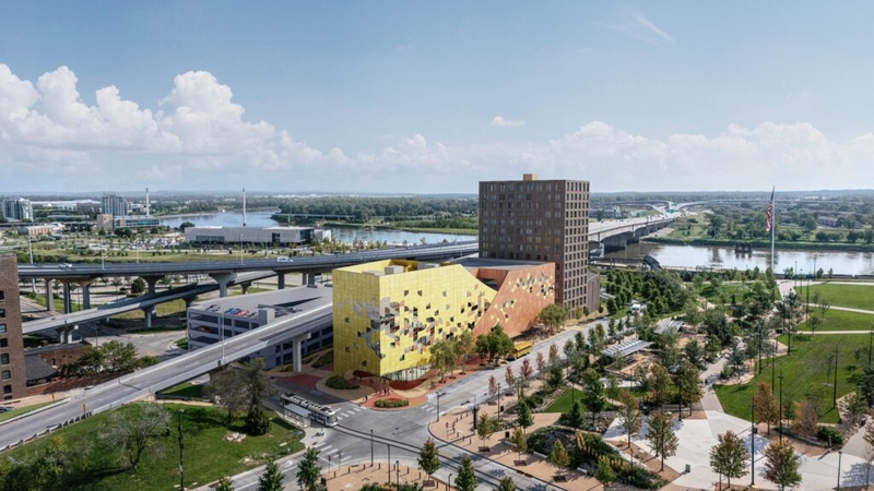 New children&amp;rsquo;s museum, high-rise apartments in downtown Omaha poised to top $200M