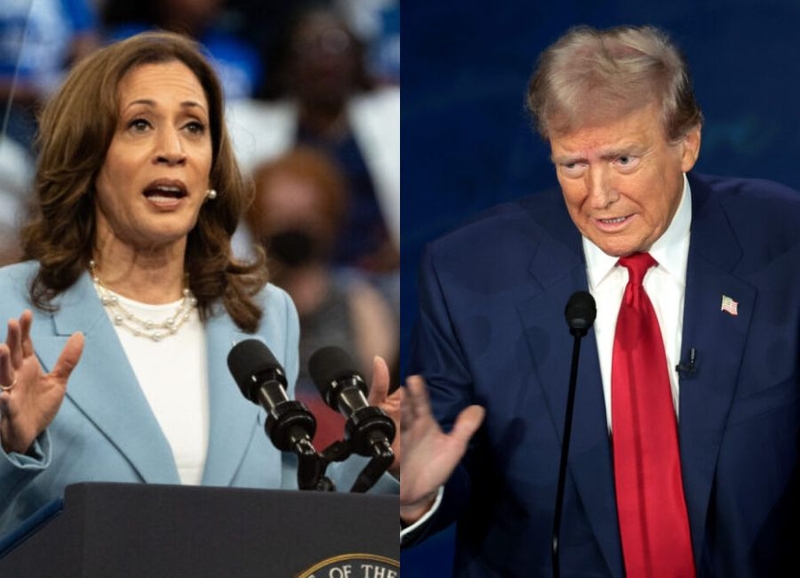 Harris carries Nebraska’s ‘blue dot’ while Trump wins statewide