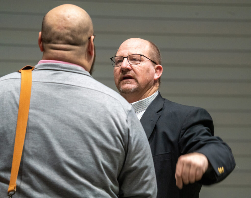 State Sen. Dan McKeon changes plea to not guilty on misdemeanor disturbing the peace charge
