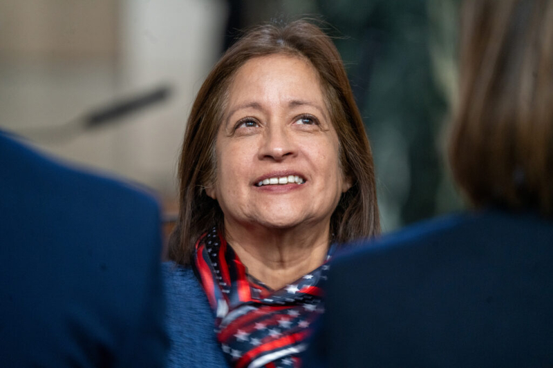 Margo Juarez optimistic about continued lawmaker role as she battles cancer