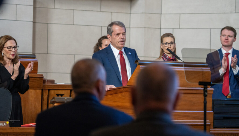 Nebraska lawmakers respond to Gov. Jim Pillen’s pressure on winner-take-all