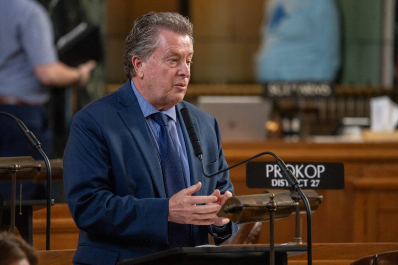 Kearney senator preparing legislation to bring state into regulations for Head Start programs
