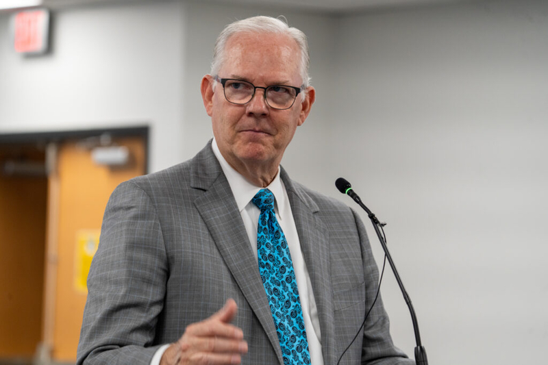 Nebraska education commissioner says 5% spending cut won’t apply to school funding formula