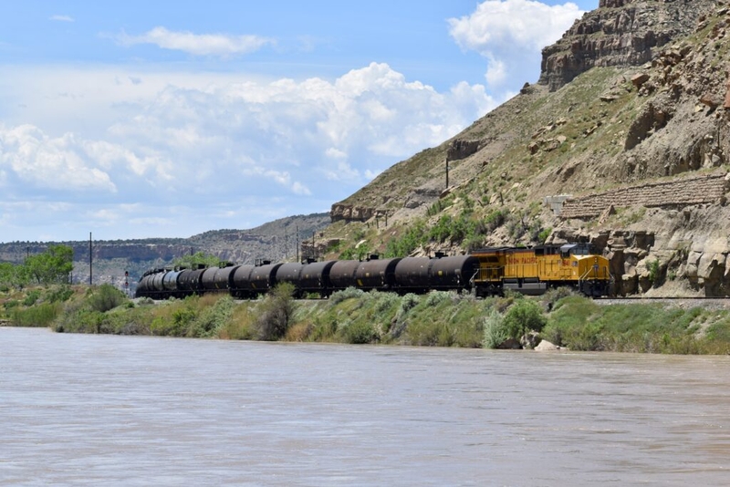 Feds pause Union Pacific-Norfolk Southern merger
