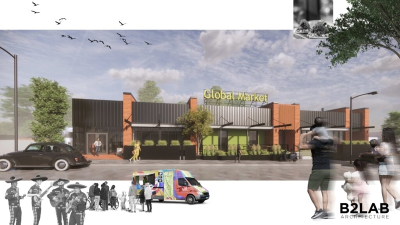 $5.8 million state award helps launch ‘Global Market’ in South Omaha