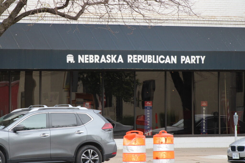 Nebraska GOP sues to block the ‘America First Party’