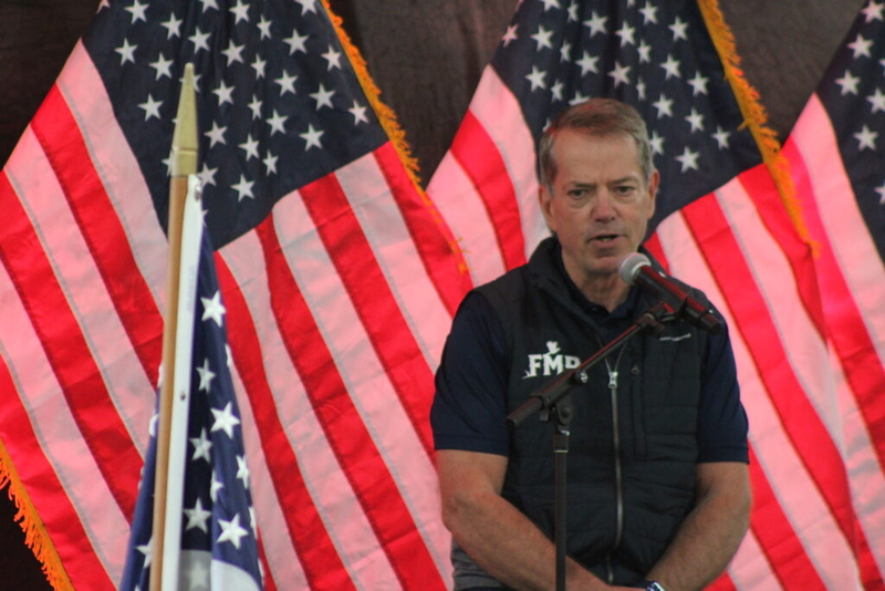 Donald Trump endorses Gov. Jim Pillen for reelection
