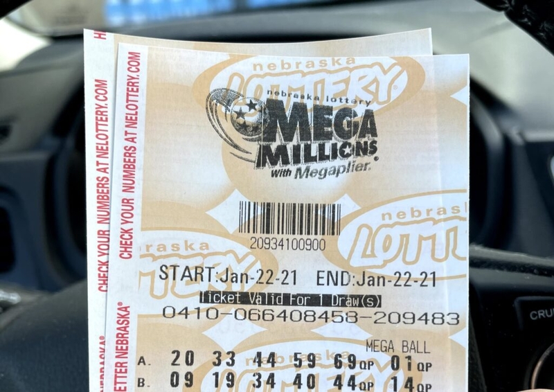$9.6M slice of Nebraska lottery proceeds goes to state entities