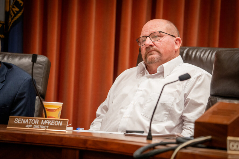 Nebraska Exec Board letter shares more about allegations against State Sen. Dan McKeon