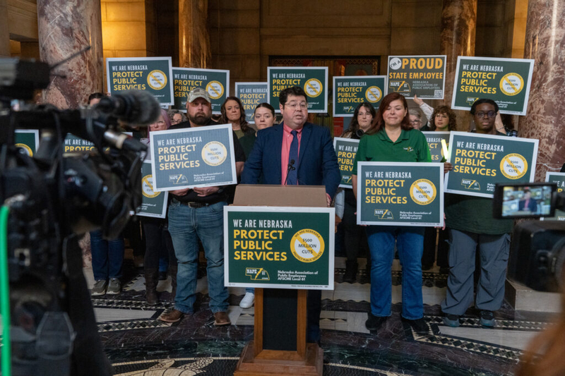 Nebraska Supreme Court sides with Pillen order on remote work, state bargaining