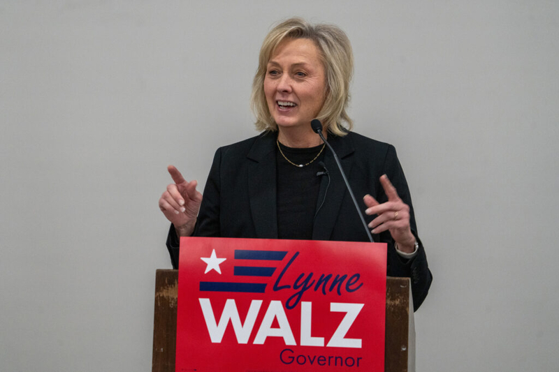 Walz skips specifics in new ‘Lynne’s Commitment to Nebraskans’ platform in governor’s race