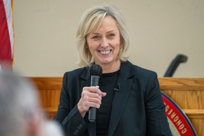 Former State Sen. Lynne Walz confirms 2026 Democratic bid for governor