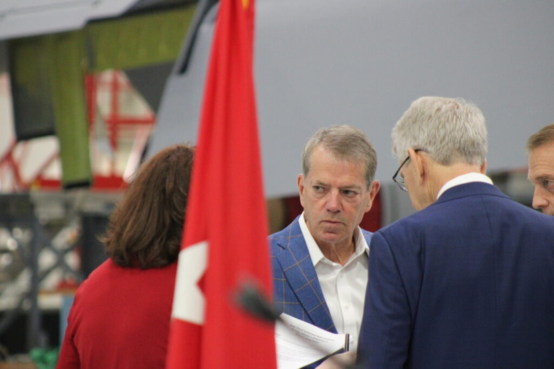 Pillen political consultant Flanagain quits day after LPD confirms