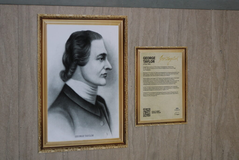 Conservative PragerU’s ‘Founders Museum’ displayed at Nebraska Capitol