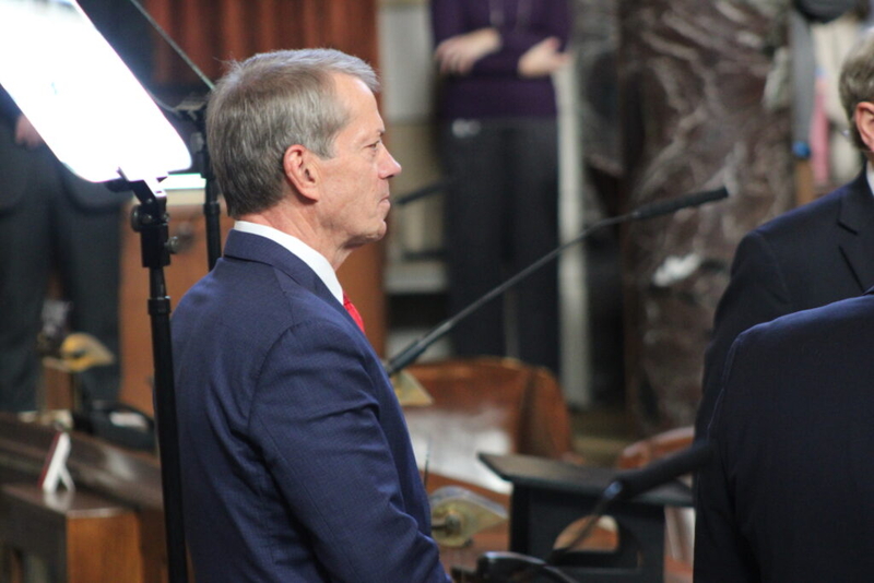 Nebraska Gov. Jim Pillen responds to backlash over saying ‘libtards’