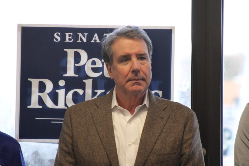 Trump gives ‘Total Endorsement’ to Brinker Harding in NE-02