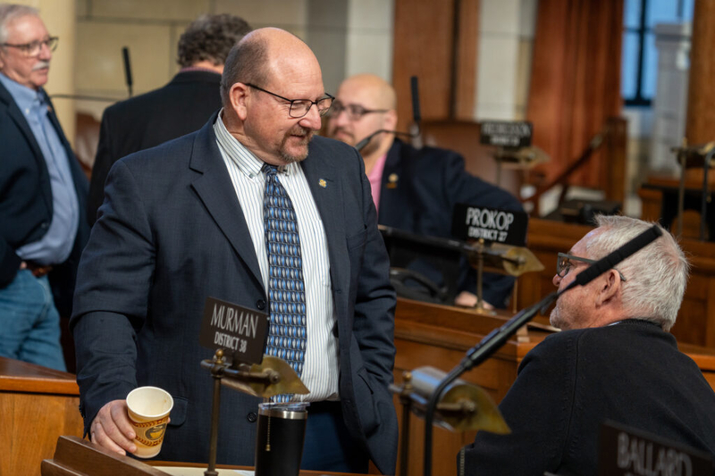 Legislative staffer sues Nebraska Legislature for response to sexual harassment report