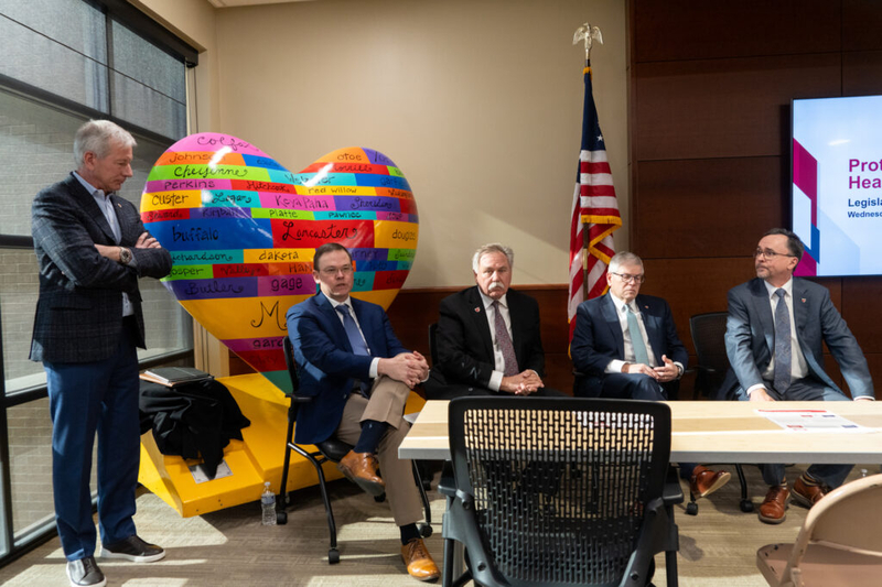 Omaha Community Foundation in talks to join NU as owner of Nebraska Medicine
