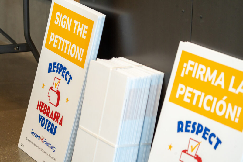 Single-subject complaint filed against ‘Respect Nebraska Voters’ ballot measure
