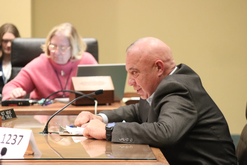 Gun rights advocates oppose Capitol security changes
