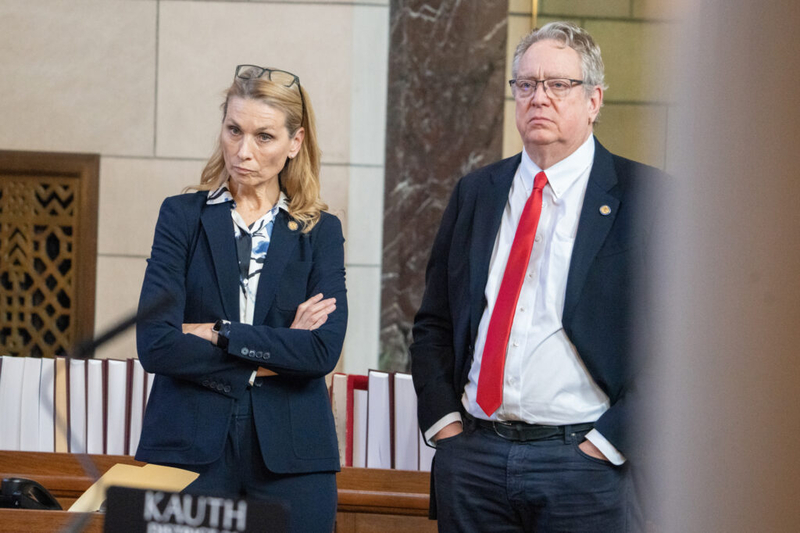 Nebraska budget bill fails as conservatives revolt over pulling private school vouchers