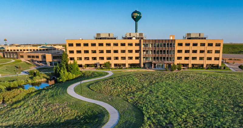NU lease prods rebirth of former Cabela’s campus in Sidney