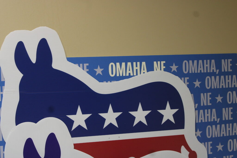 Former Nebraska Democratic Party employee sues, alleging sexual harassment, retaliation