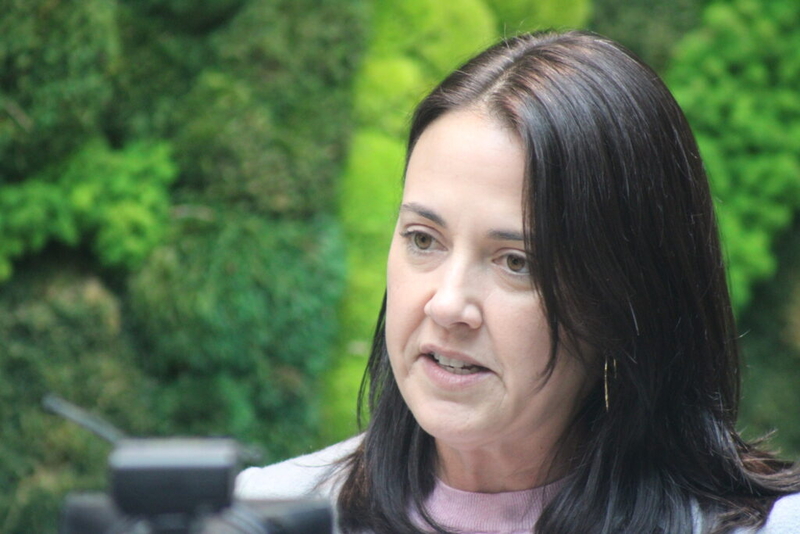 Denise Powell’s NE-02 race against Brinker Harding joins DCCC’s ‘Red-to-Blue’ program for House Dems