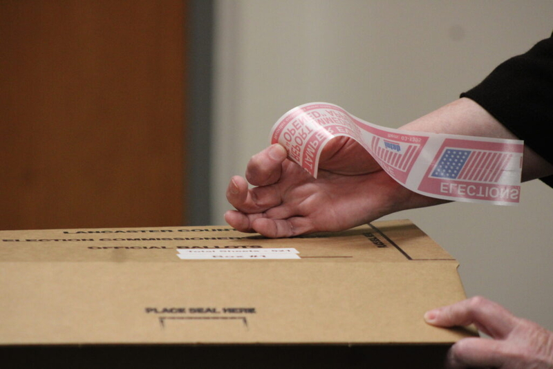 Officials reject most signatures from conservative group seeking to reshape Lincoln elections