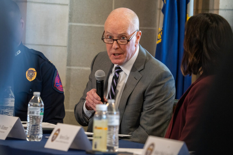 Nebraska Revenue Department clarifies local sales tax distribution responsibility