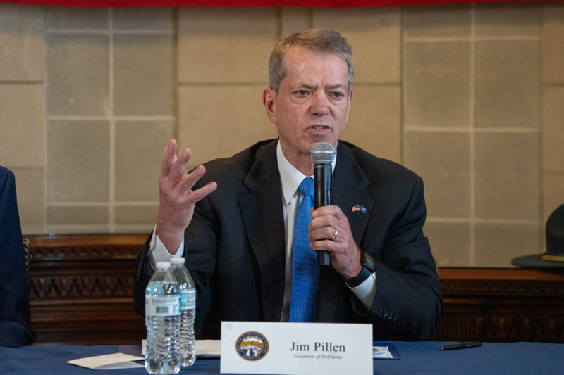 Higher tax refunds dip Nebraska revenues below forecast for second straight month